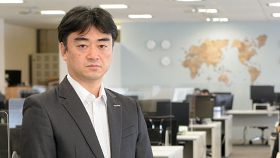 GMOプロダクトプラットフォーム森CFO「常に攻めの姿勢を保ち、結果を残すことで、事業成長に貢献する」